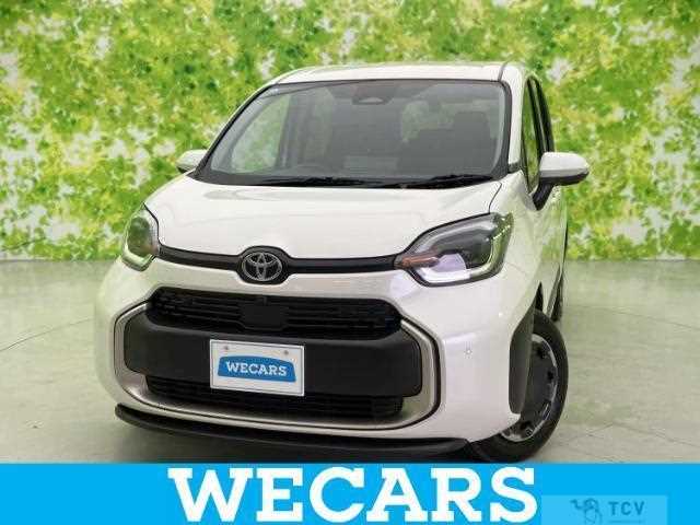 2022 Toyota Sienta