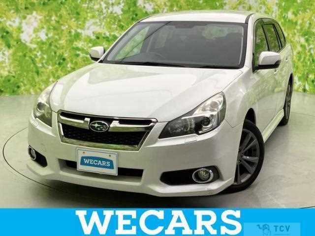 2013 Subaru Legacy Touring Wagon