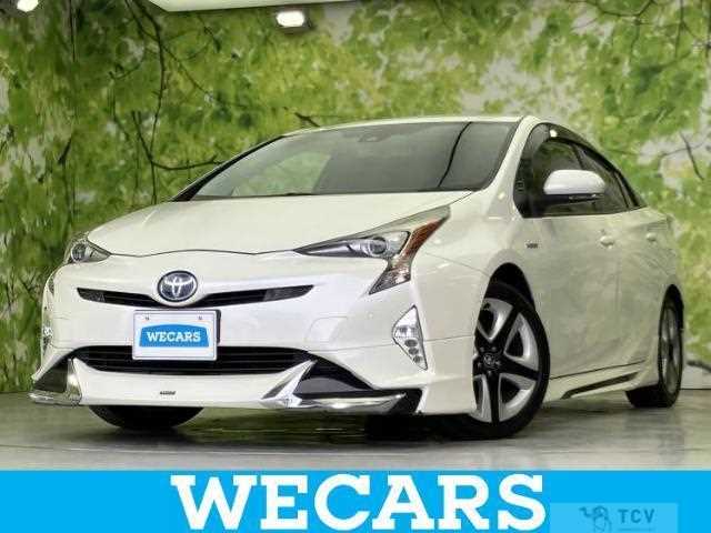 2018 Toyota Prius