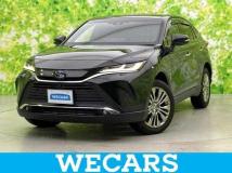 2021 Toyota Harrier Hybrid