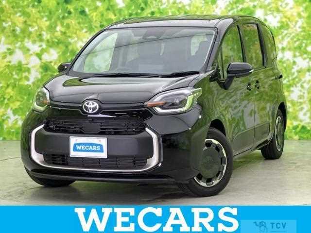 2026 Toyota Sienta