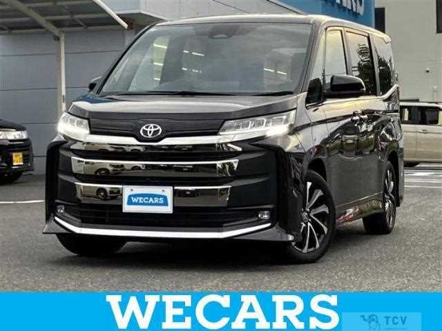 2025 Toyota Noah