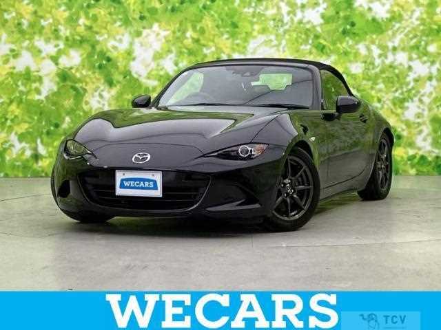 2016 Mazda Roadster