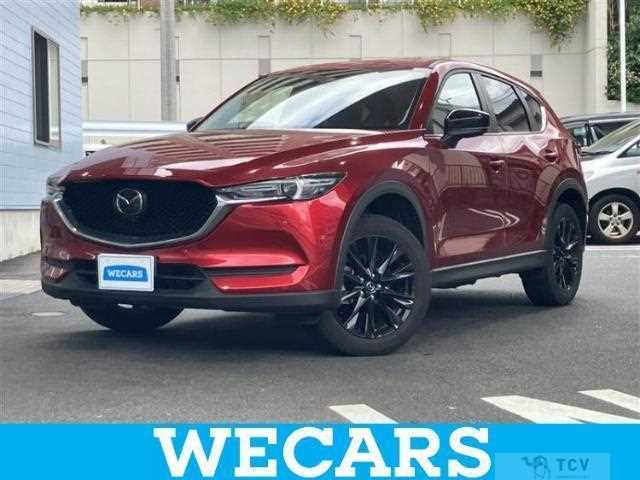 2021 Mazda CX-5
