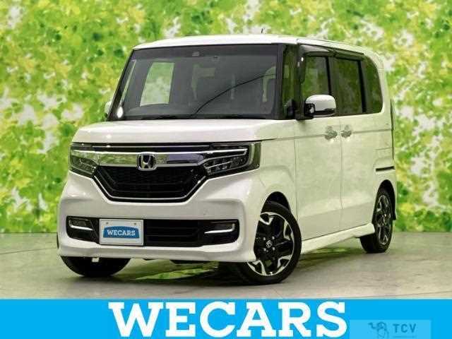 2018 Honda N BOX