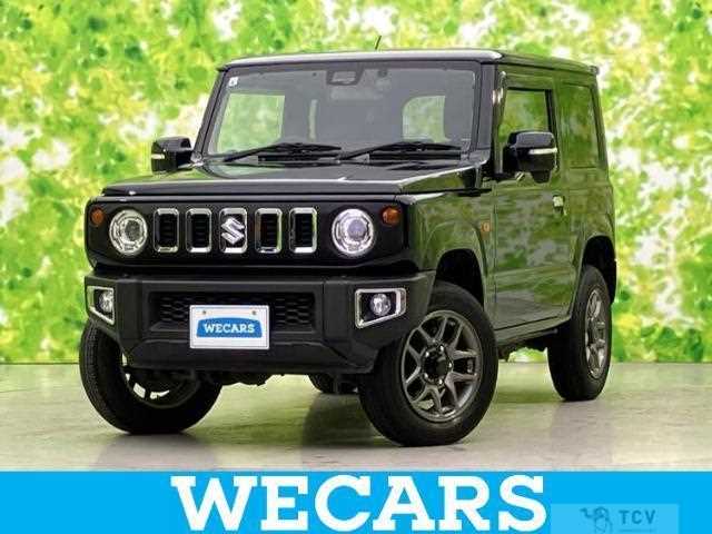 2019 Suzuki Jimny