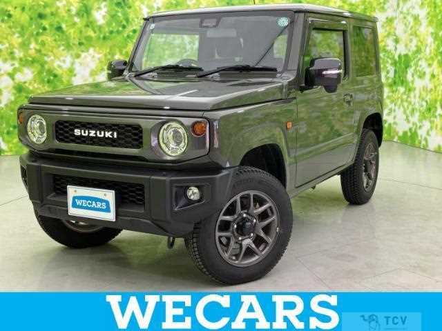2019 Suzuki Jimny