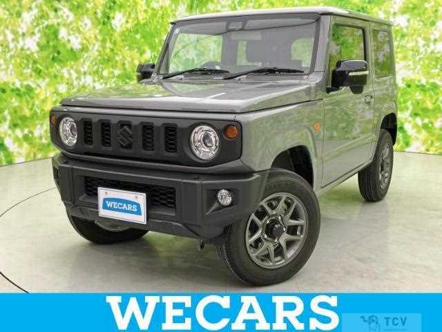 2025 Suzuki Jimny