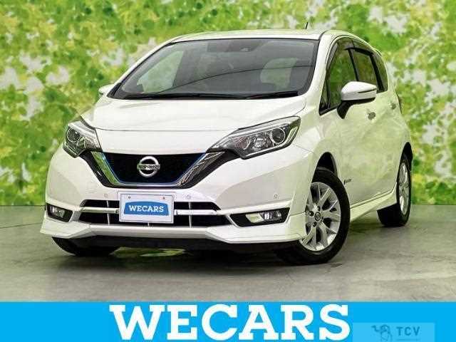2019 Nissan Note