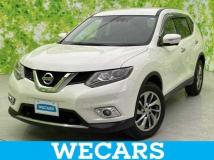 2017 Nissan X-Trail