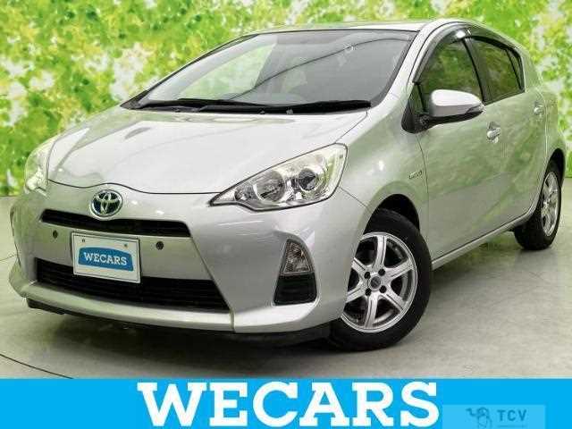2012 Toyota AQUA