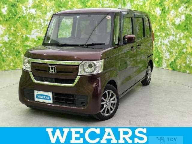 2018 Honda N BOX