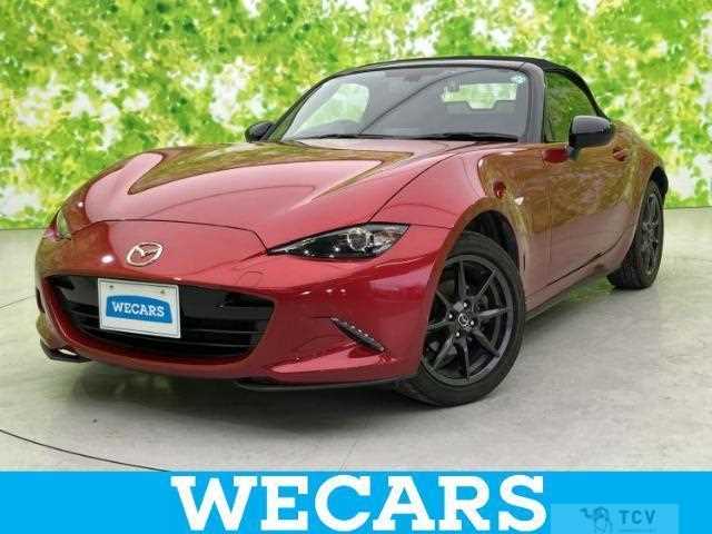 2015 Mazda Roadster