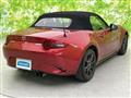 2015 Mazda Roadster