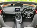 2015 Mazda Roadster
