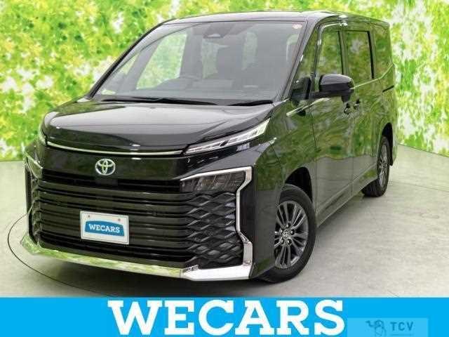 2023 Toyota Voxy