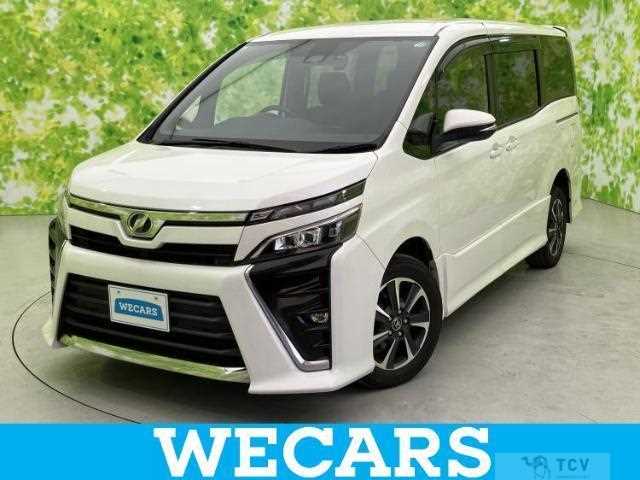 2017 Toyota Voxy