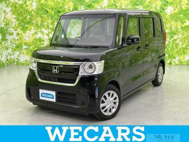 2019 Honda N BOX