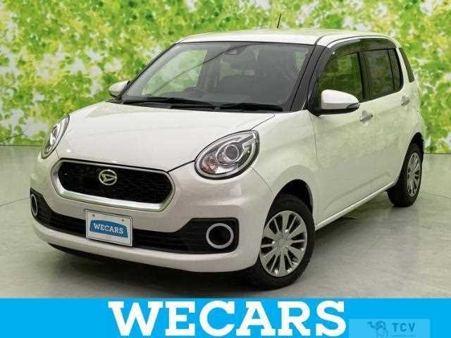 2018 Daihatsu Boon