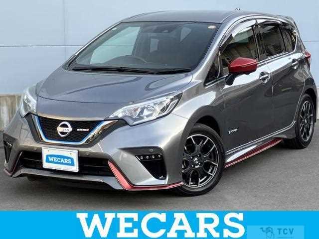 2018 Nissan Note