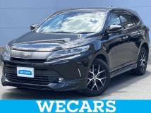 2019 Toyota Harrier
