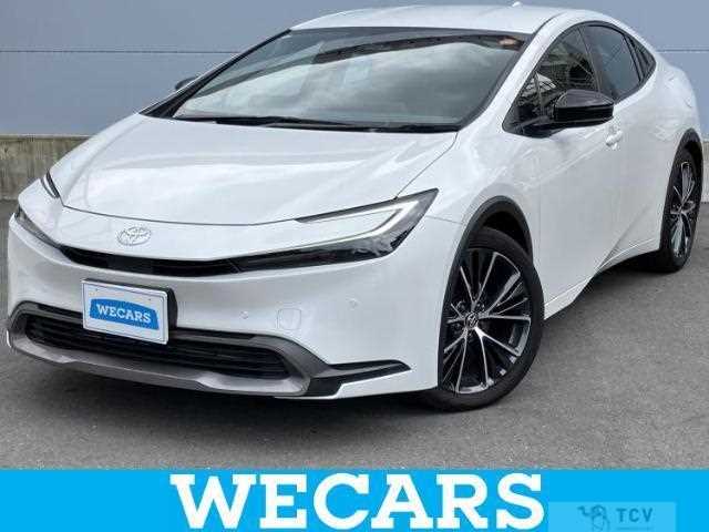 2025 Toyota Prius