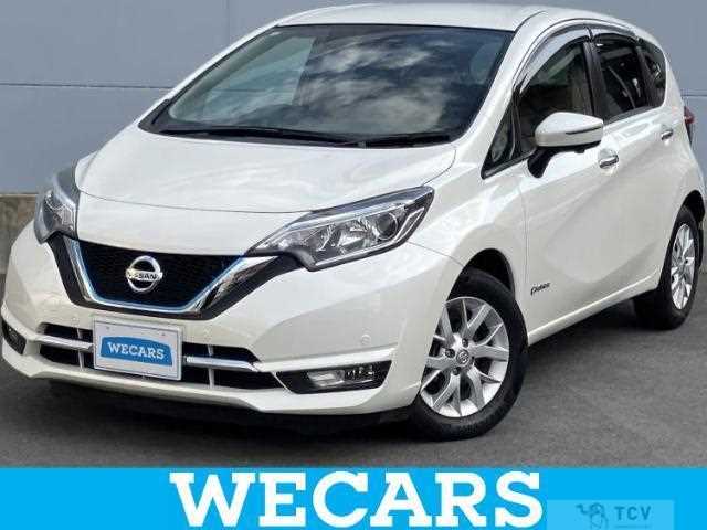 2017 Nissan Note