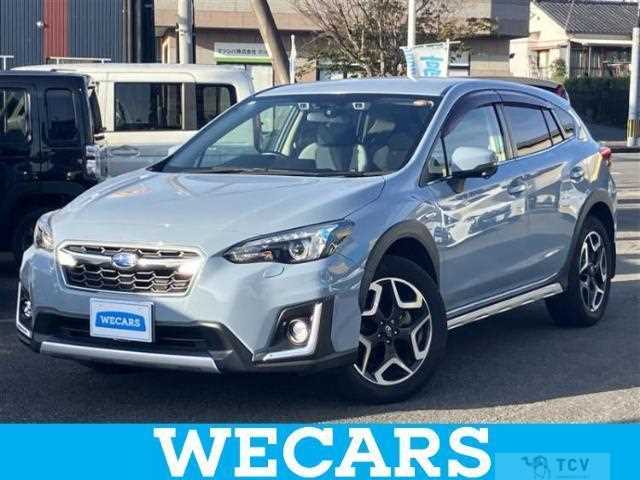2019 Subaru IMPREZA XV HYBRID