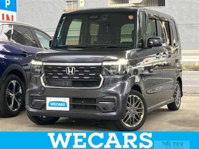 2025 Honda N BOX