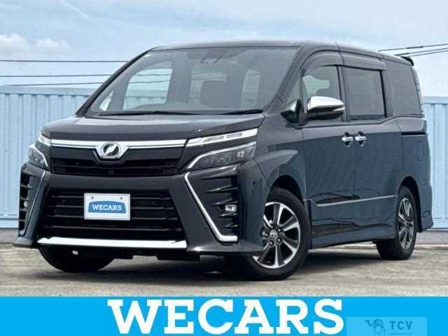 2020 Toyota Voxy