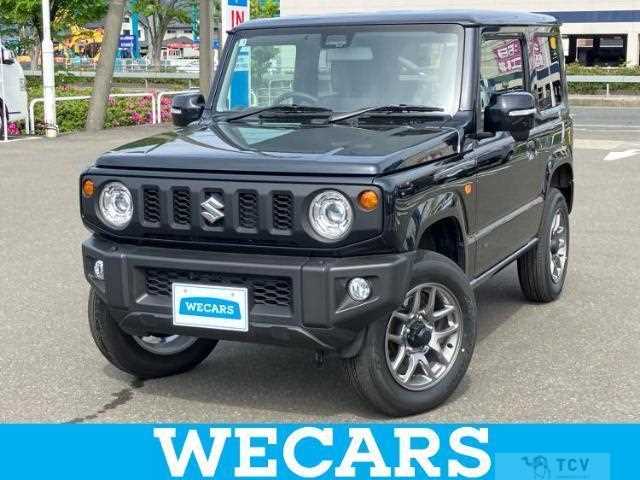 2025 Suzuki Jimny