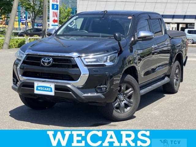 2022 Toyota Hilux