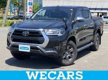 2022 Toyota Hilux