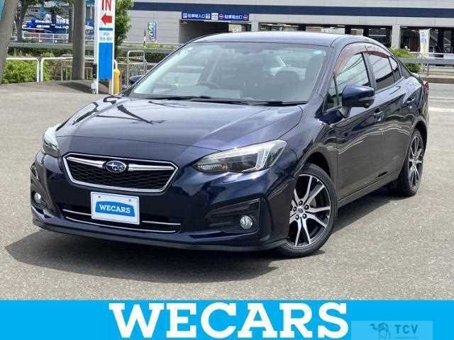 2018 Subaru Impreza