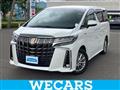2020 Toyota Alphard Hybrid