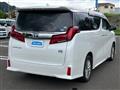 2020 Toyota Alphard Hybrid