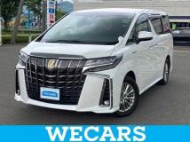 2020 Toyota Alphard Hybrid