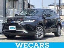 2025 Toyota Harrier Hybrid