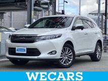 2016 Toyota Harrier