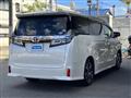 2019 Toyota Vellfire