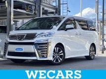 2019 Toyota Vellfire