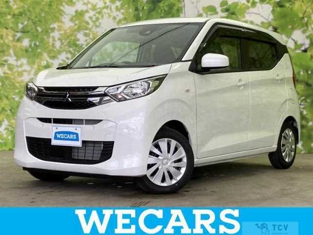 2024 Mitsubishi eK Wagon