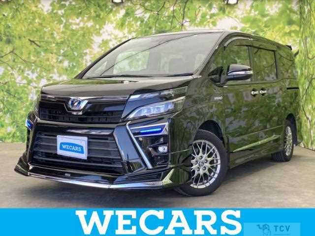 2017 Toyota Voxy
