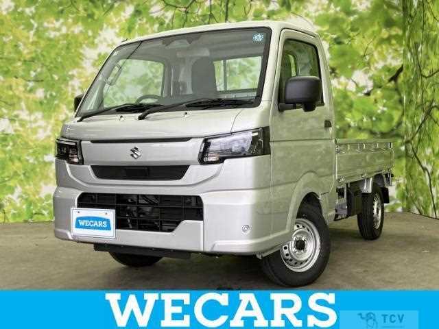 2026 Suzuki Carry Truck