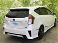 2015 Toyota PRIUS α