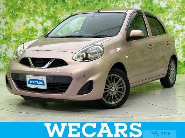 2015 Nissan March