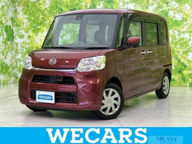 2016 Daihatsu Tanto
