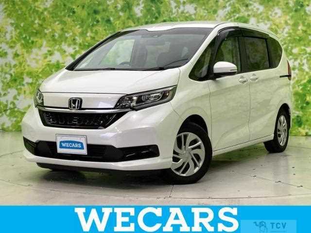 2022 Honda Freed