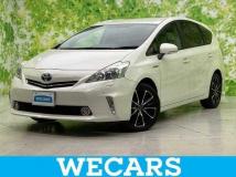 2011 Toyota PRIUS α