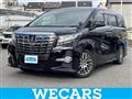 2016 Toyota Alphard G